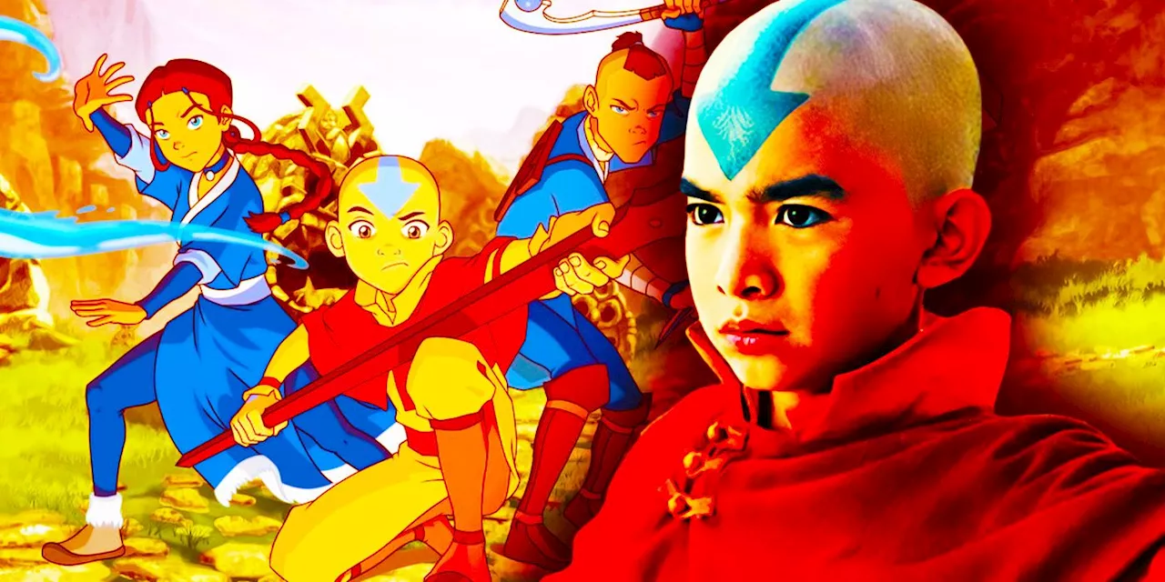 10 Things Netflix's Live-Action Avatar: The Last Airbender Needs To Get Right