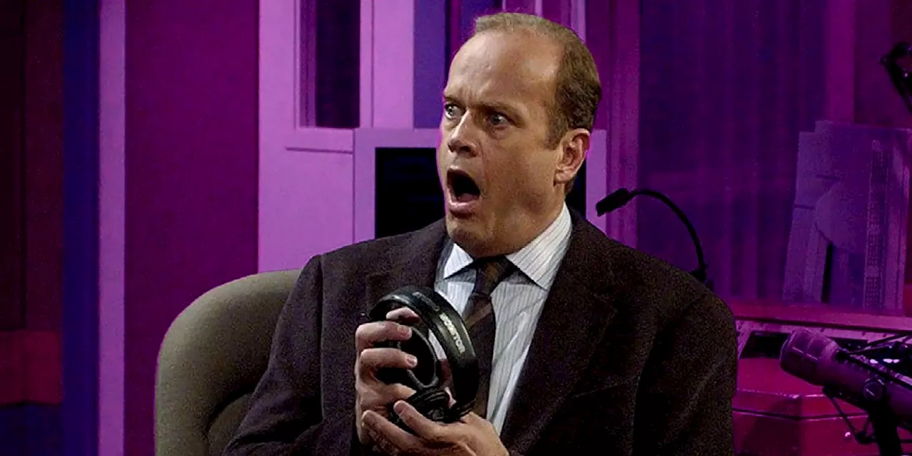 16 Best Frasier Cameos That Aren't From Cheers