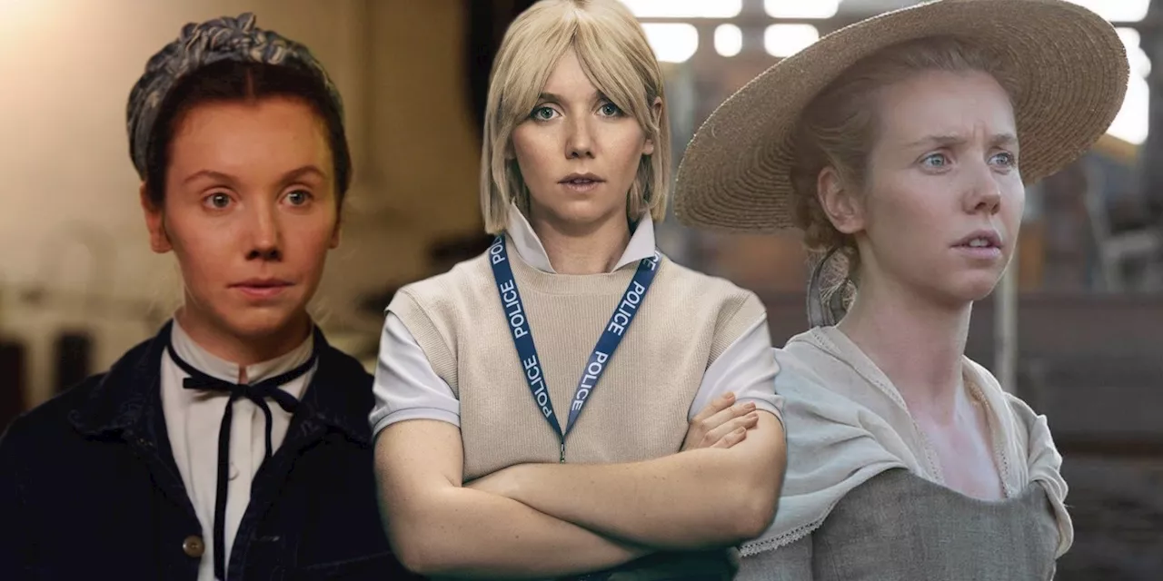 All Lauren Lyle Movies & TV Shows Ranked