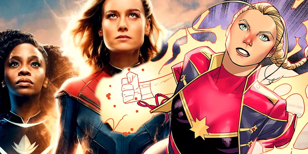 Captain Marvel Claiming the Nega-Bands Hints They're Coming to the MCU