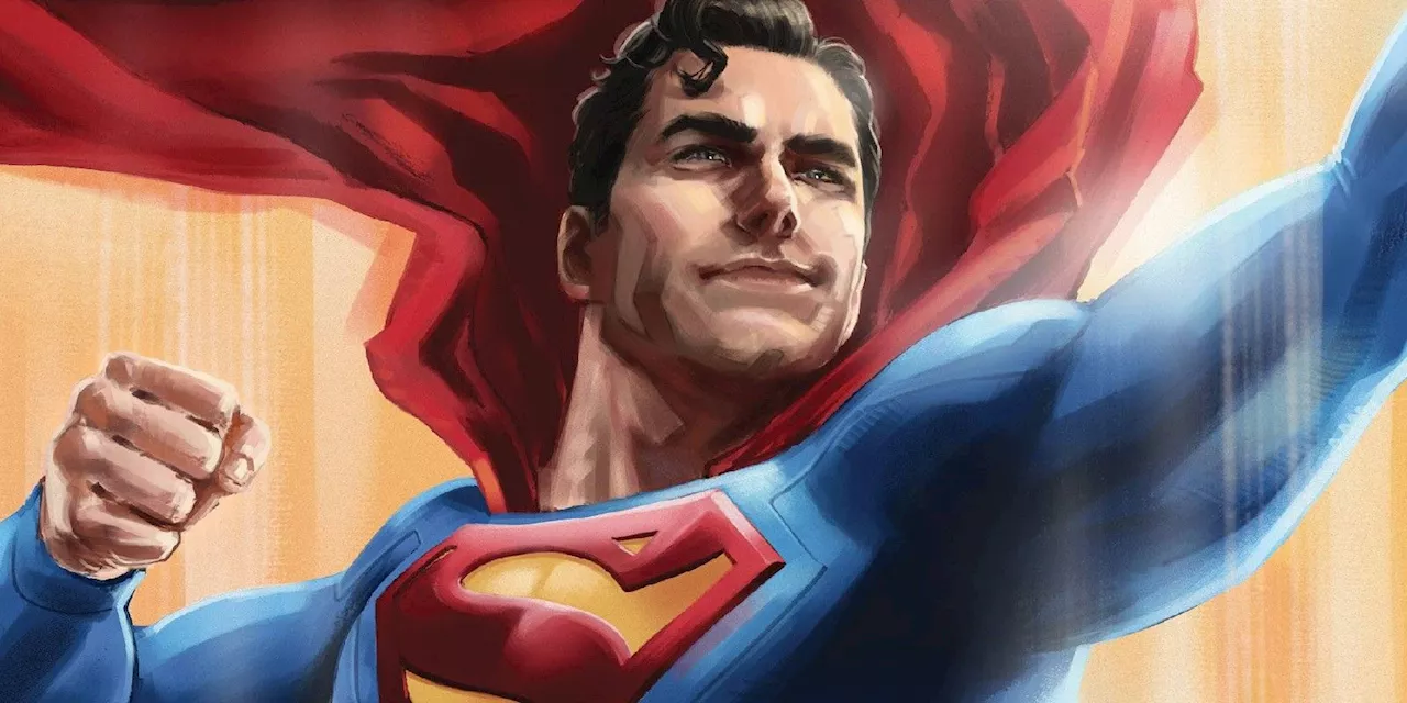 &quot;The First Superman:&quot; Even Clark Kent Admits Another Hero Earned the 'Superman' Name Before Him