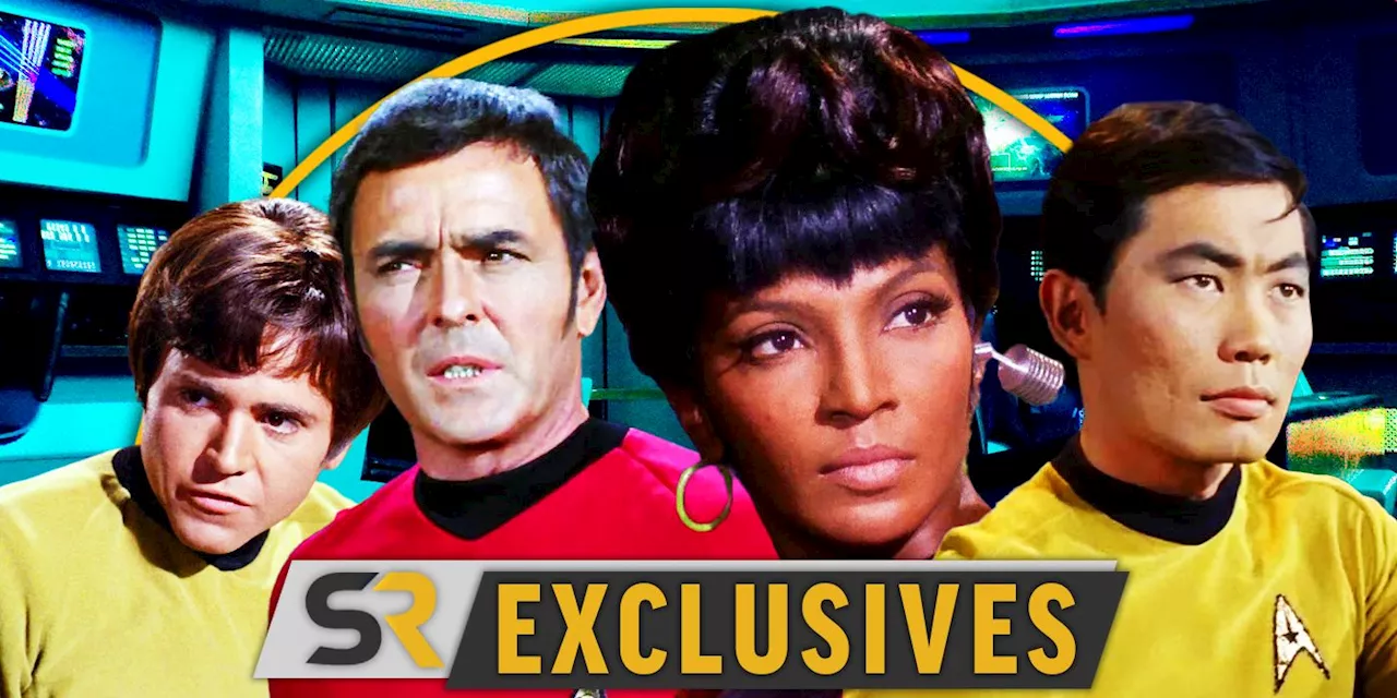 Star Trek’s Walter Koenig Thanks Fans For Showing The Importance Of TOS’ Supporting Characters