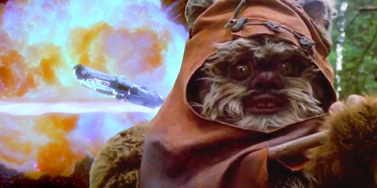 Star Wars Officially Debunks The Most Horrific Return Of The Jedi Theory