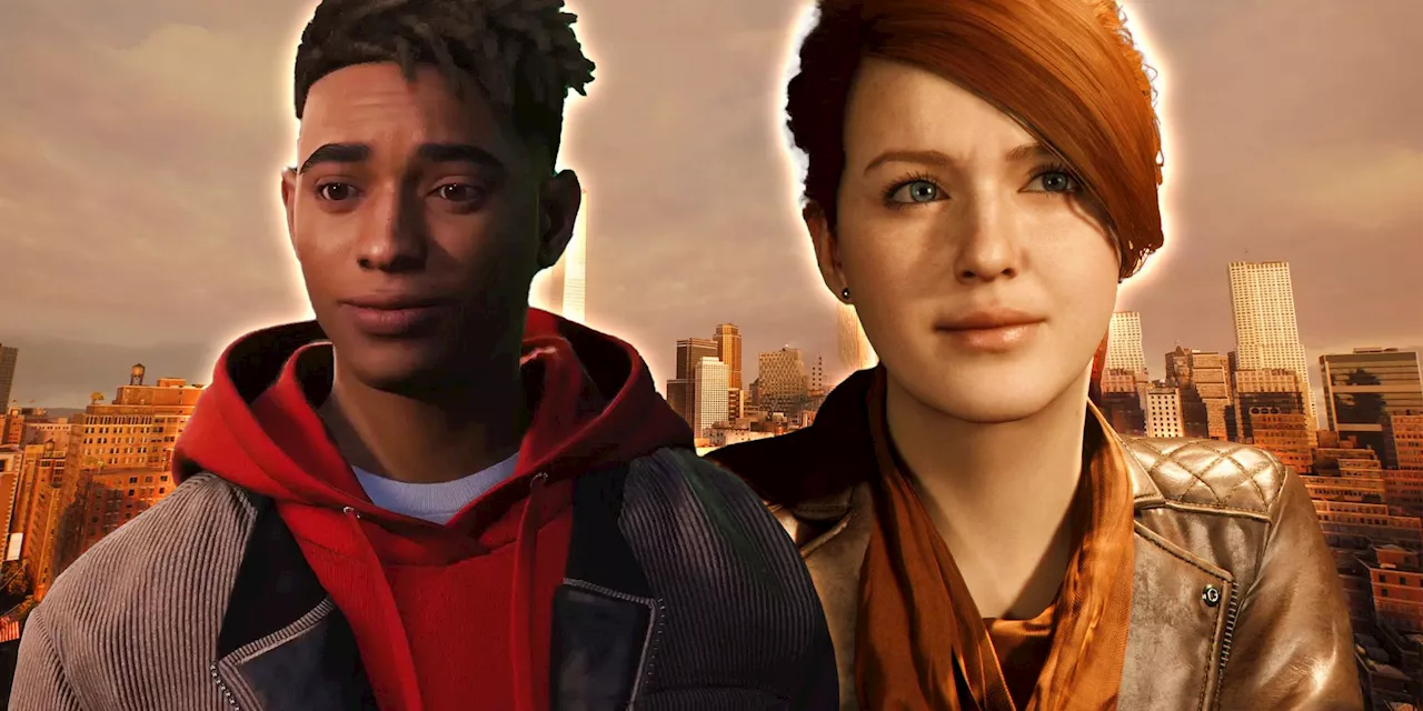 The Perfect Marvel’s Spider-Man 2 DLC Is A Completely Different Game