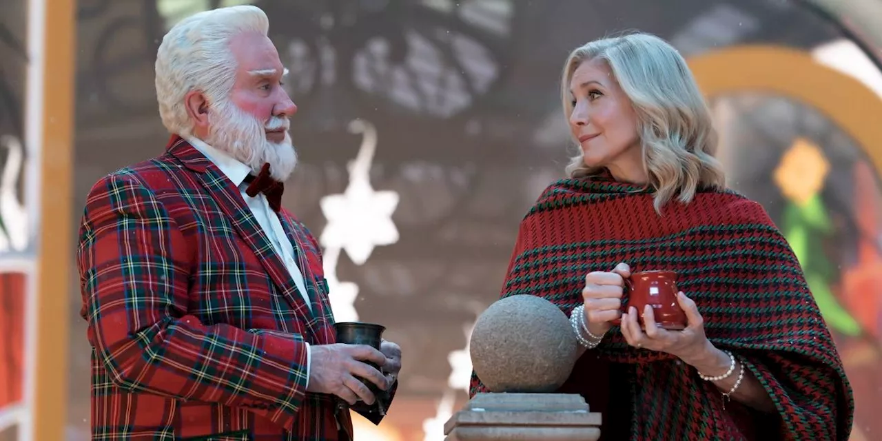 The Santa Clauses Season 2 Review: Another Dose Of Holiday Season Fun & Cheer