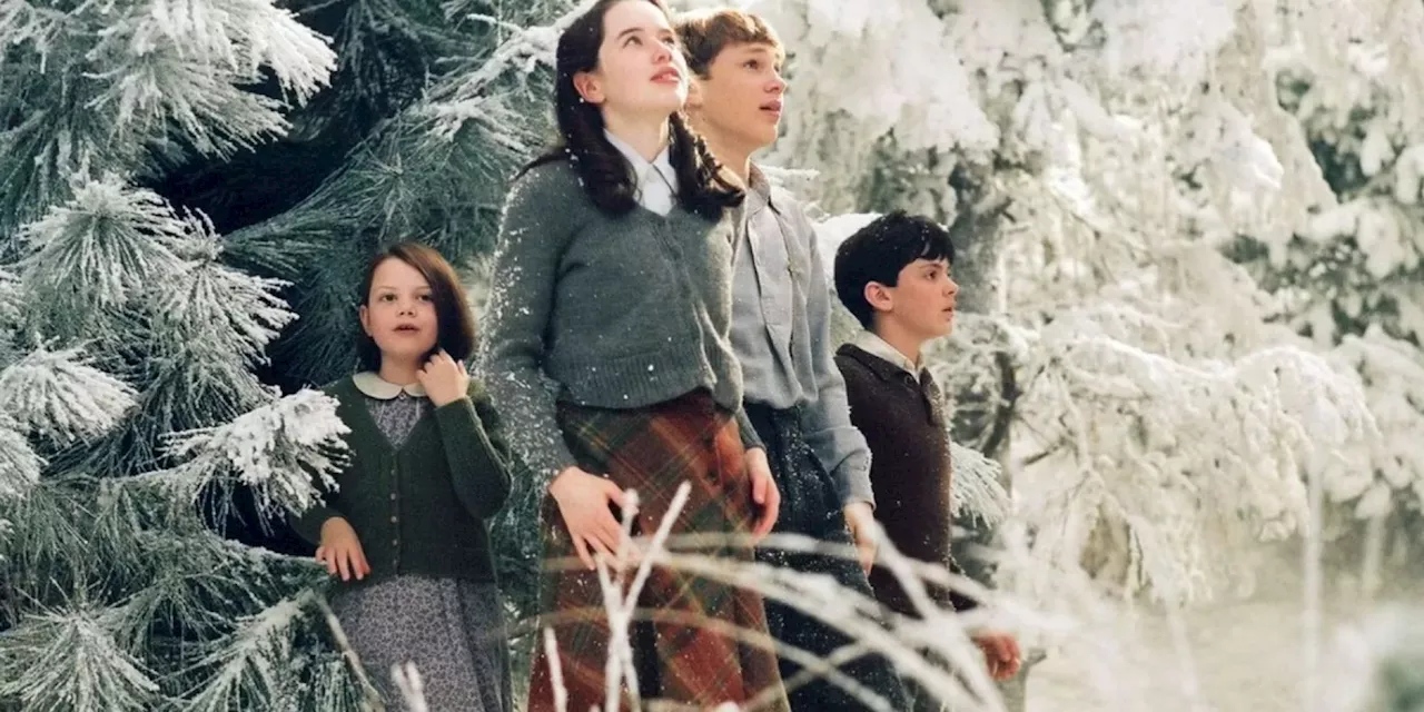 Why Netflix's Chronicles Of Narnia Reboot Is In Good Hands