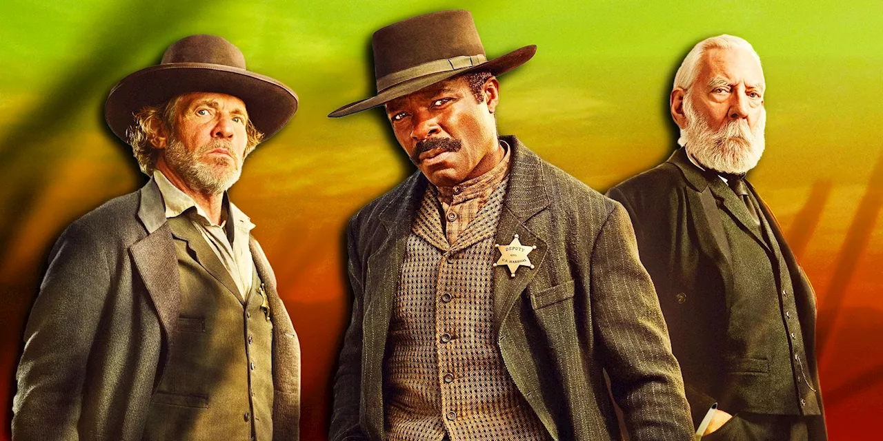 Yellowstone Creator's New Show Is Leaving Out The Biggest Twist In Bass Reeves’ True Story