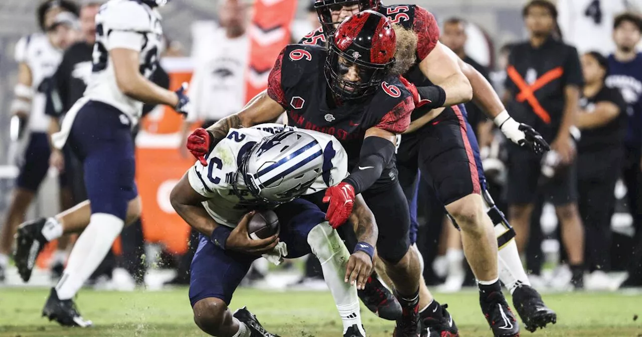 Aztecs speak up about a season that hasn't measured up to string of success