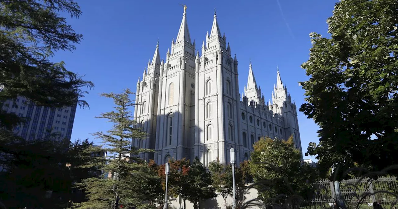 Court cites clergy-penitent privilege in dismissing child sex abuse lawsuit against Mormon church