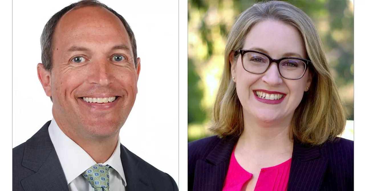 In San Diego city attorney candidates' fight for key support, Mara Elliott endorses her chief deputy