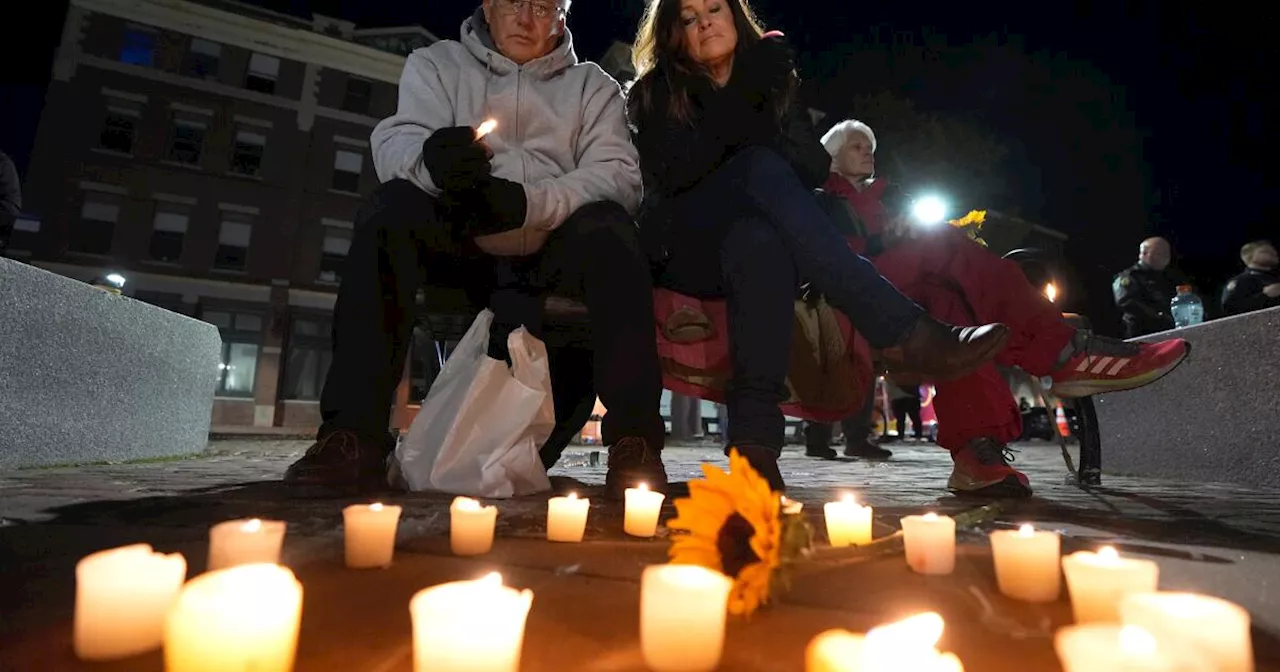 Maine looks to pay funeral costs for families of mass shooting victims