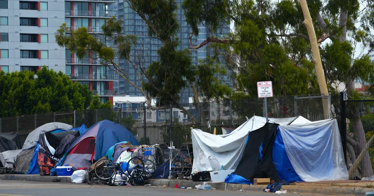 San Diego County moves to find homes for 100 people in rehab, review all homelessness contracts