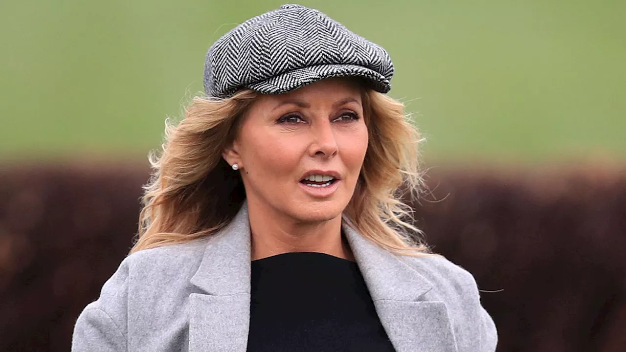 Carol Vorderman leaves BBC radio show over new social media guidelines