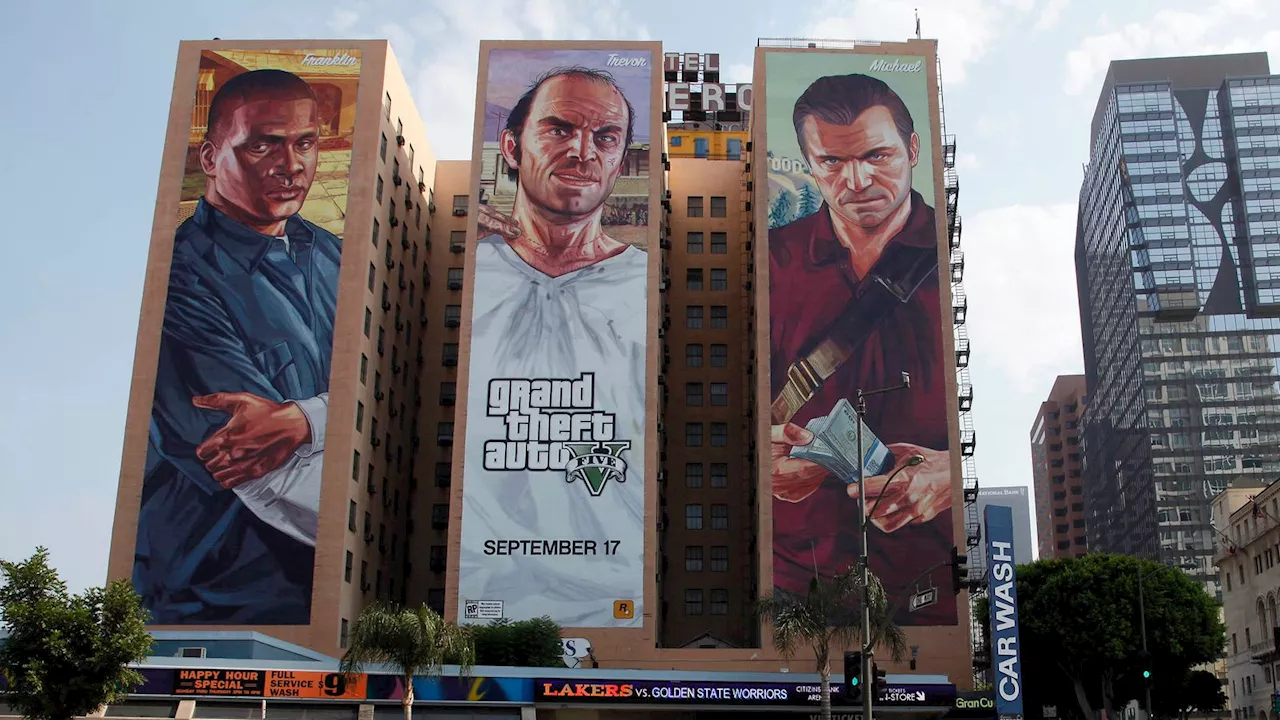 Grand Theft Auto VI: Rockstar Games set to announce high-anticipated sequel to GTAV this month