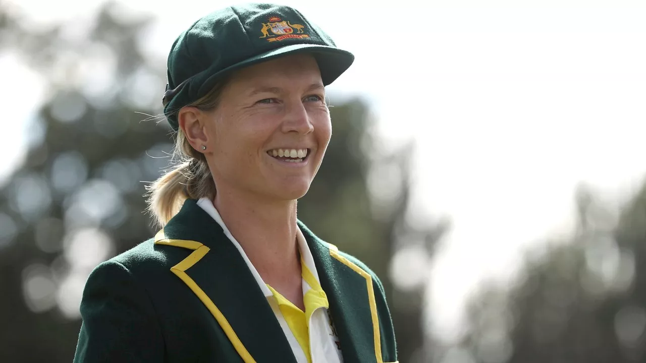 Meg Lanning announces retirement from international cricket