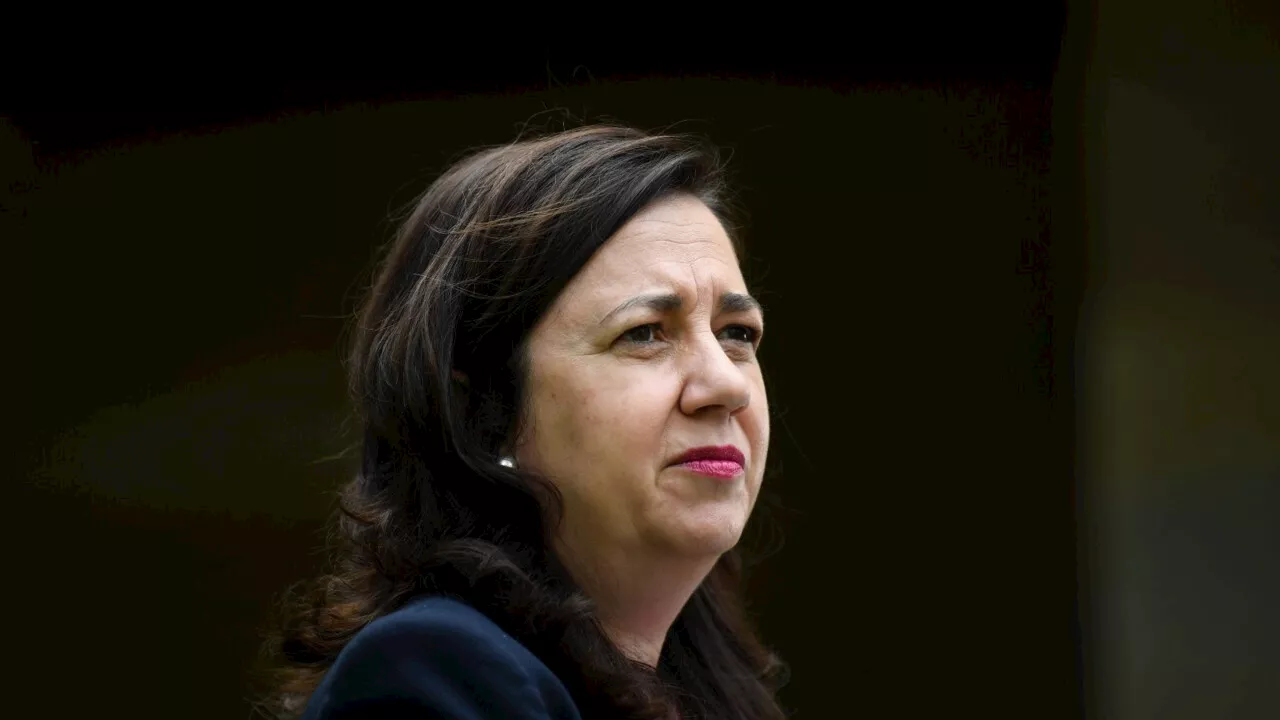 Qld unions plan leadership alternatives against state Premier Annastacia Palaszczuk