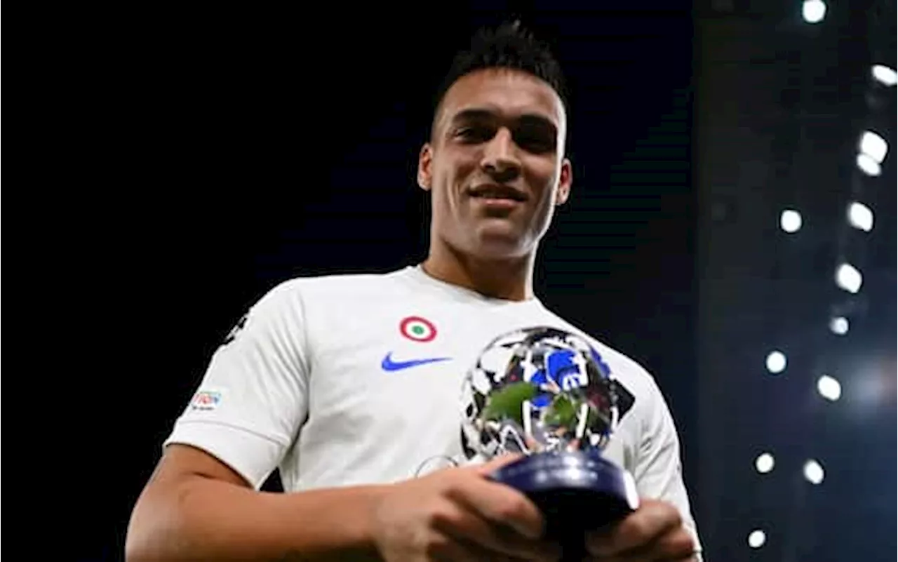 Salisburgo-Inter, Lautaro: 'Qualificazione in anticipo? L'Inter è una squadra matura'