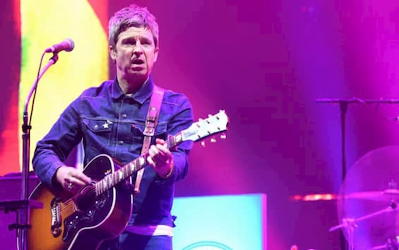 La possibile scaletta del concerto di Noel Gallagher al Forum di Assago a Milano