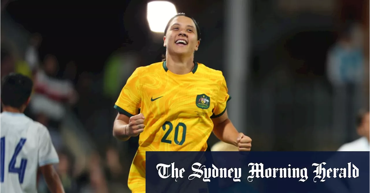 Matildas, Socceroos to earn record pay under new CBA deal