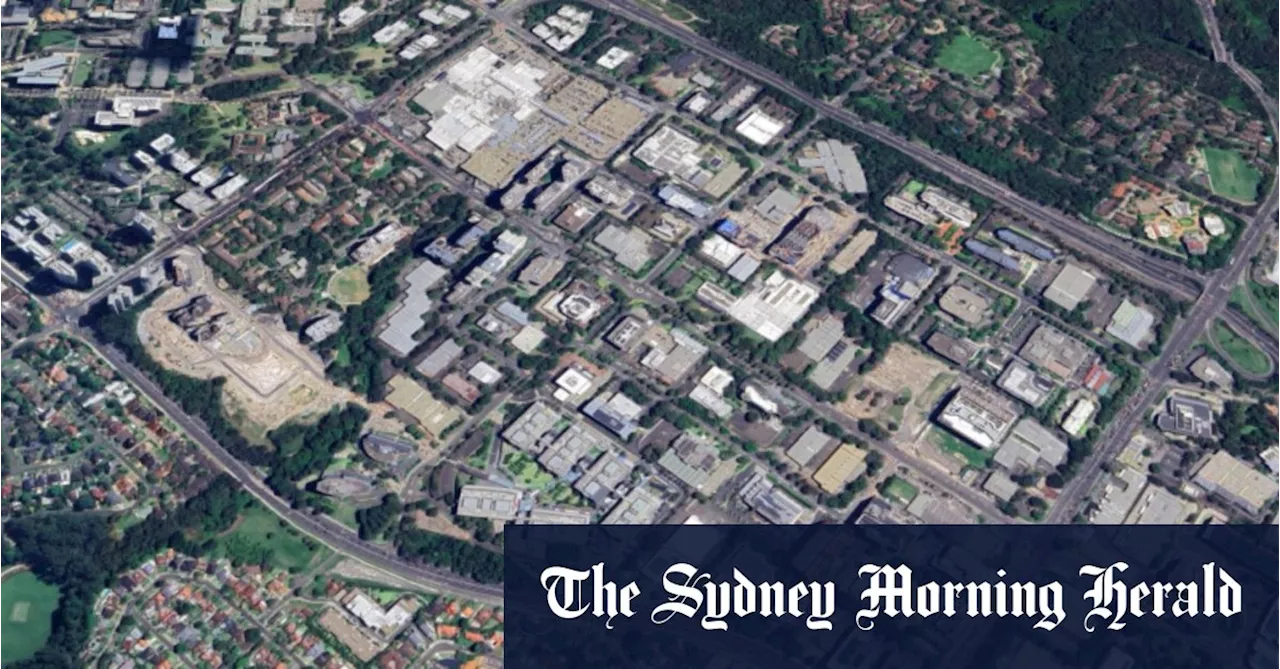 Plan to fit 3000 homes between two metro stations in northern Sydney revealed