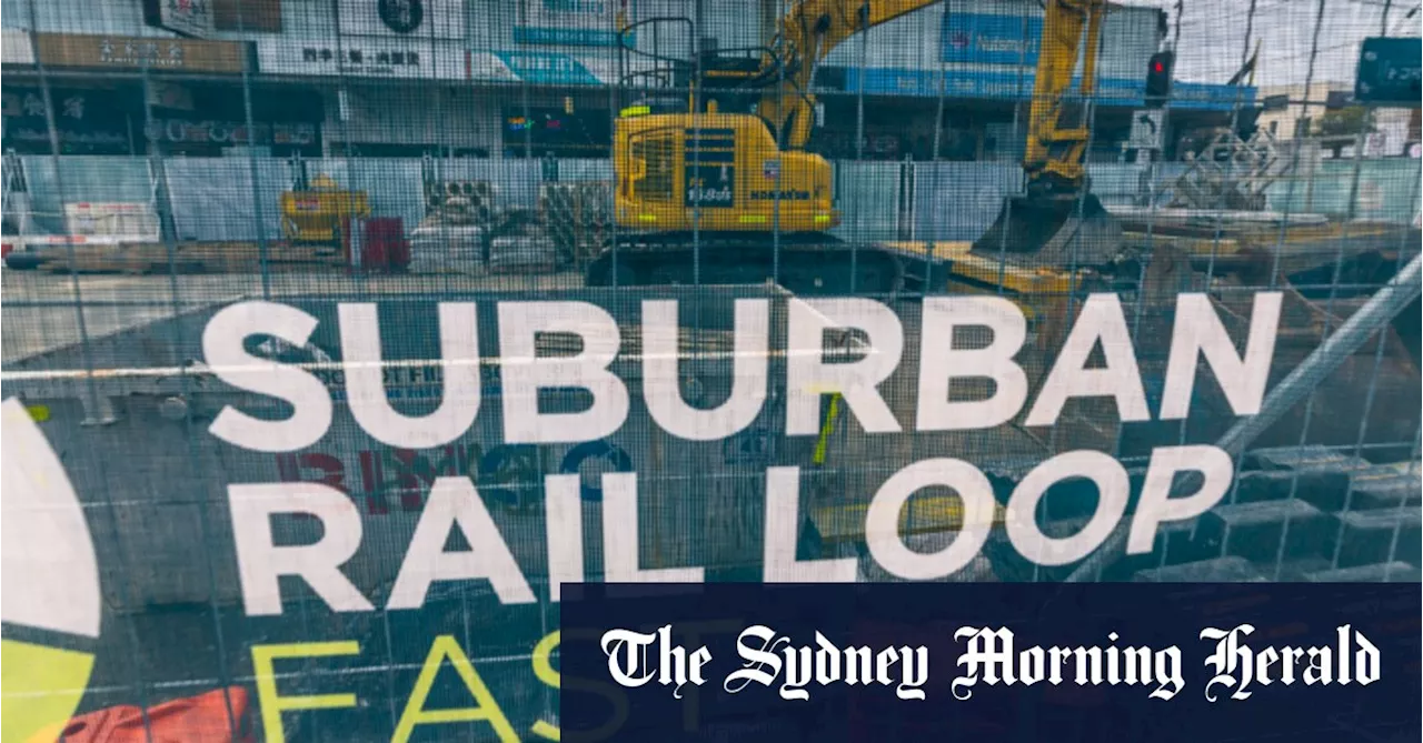 Victoria considers private investment deal for Suburban Rail Loop