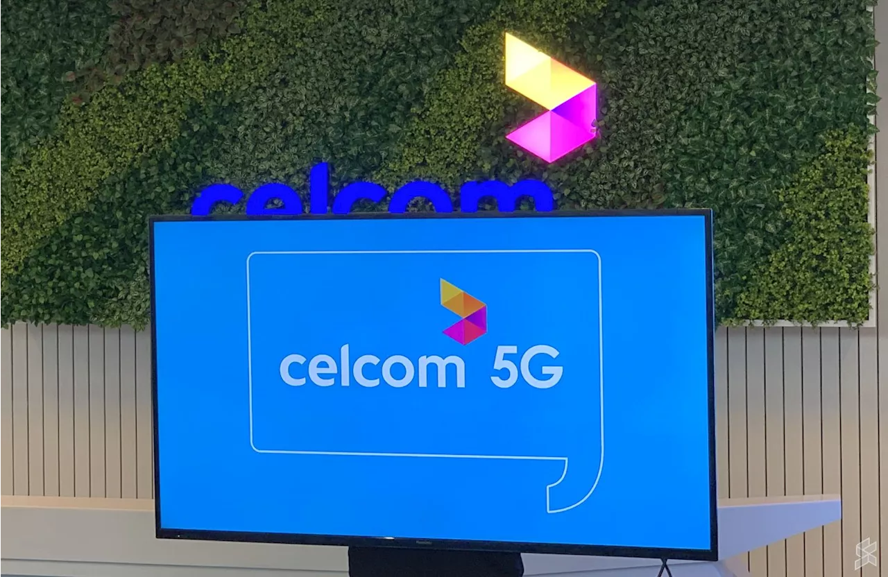 Fire incident disrupts Celcom services in Pahang, Terengganu