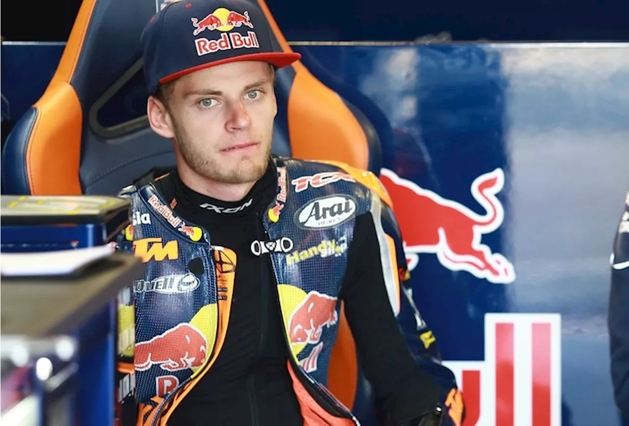 Brad Binder (KTM): «Keine mentalen Spielchen»