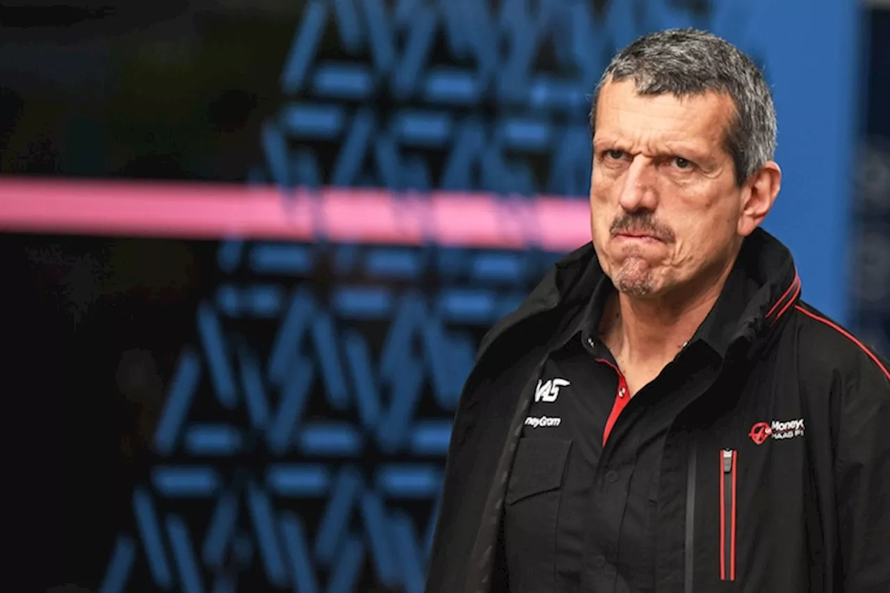 Haas-Protest: Teamchef Günther Steiner kritisiert FIA