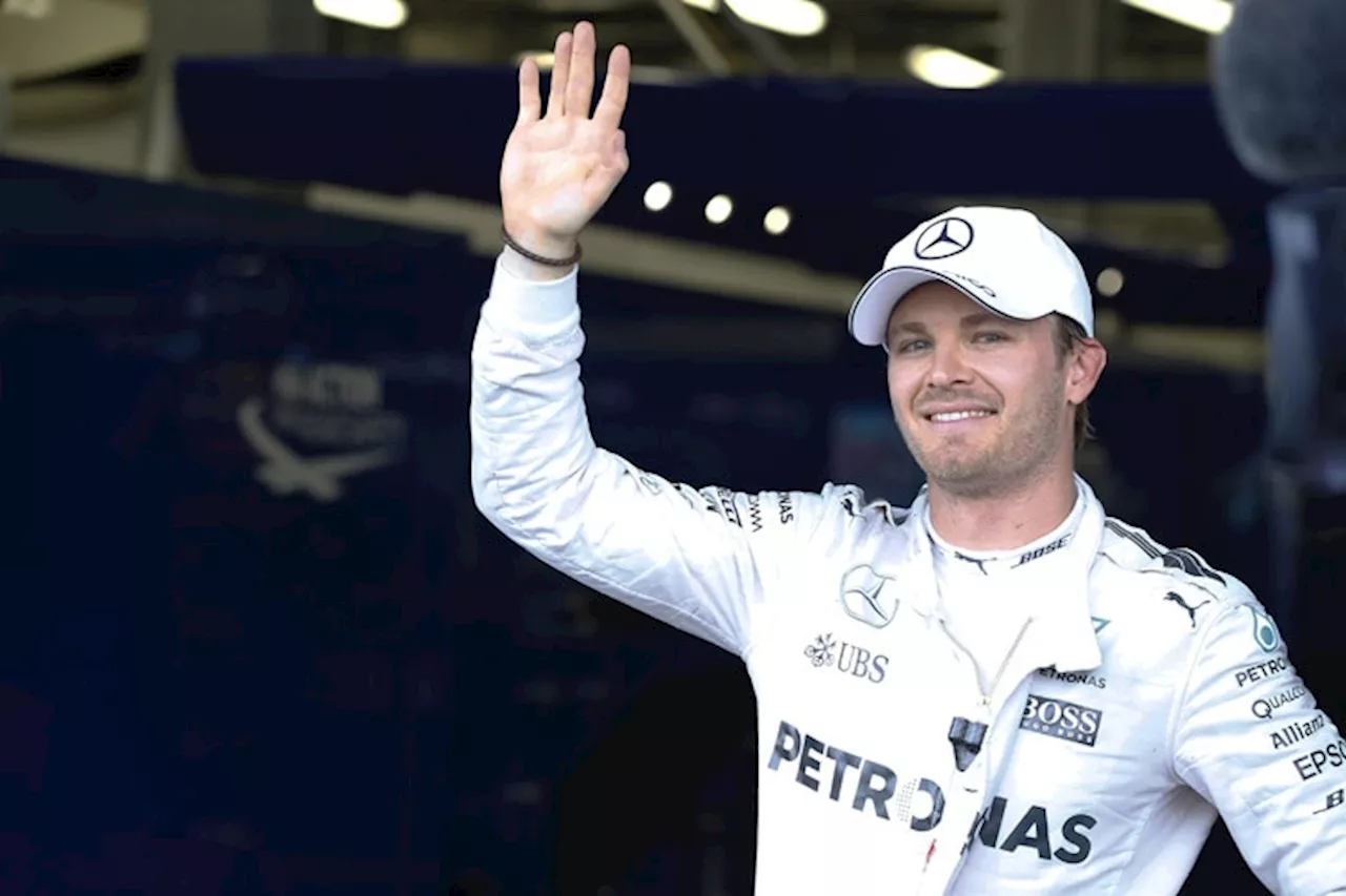 Nico Rosberg (Mercedes): Probleme wie Hamilton!