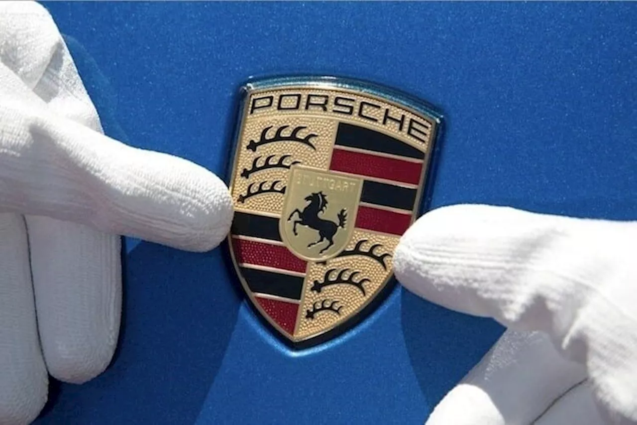 Porsche: Große Ankündigung erst nach der größeren!