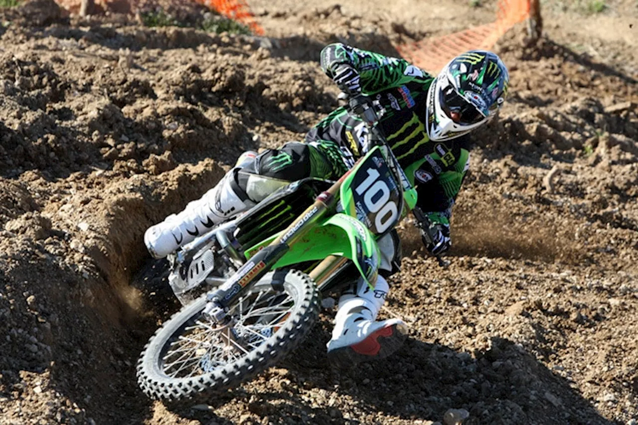 Tommy Searle weiter in Top-Form