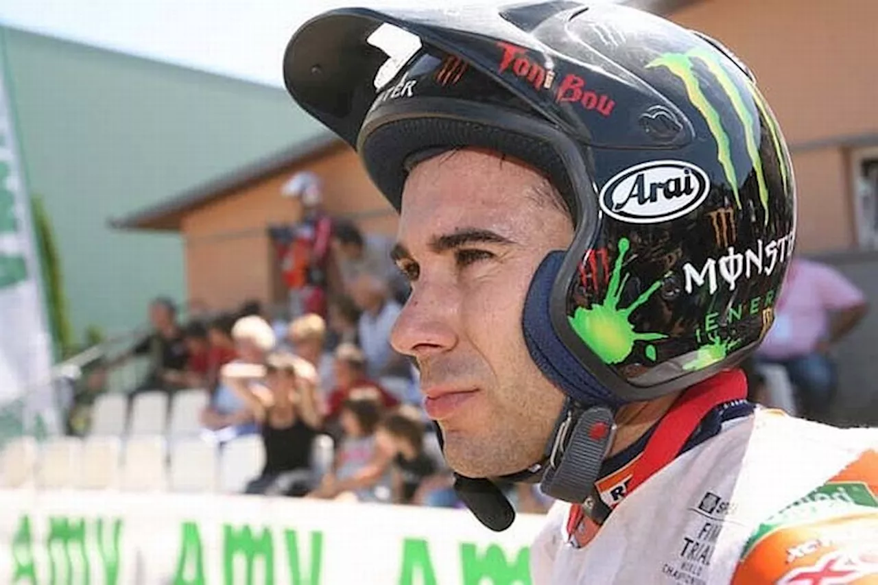 Trial WM: Saisonfinale in Frankreich