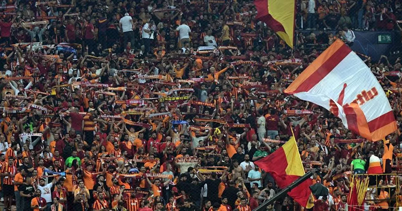 Champions League: Fans von Galatasaray droht das Stadionverbot in München!