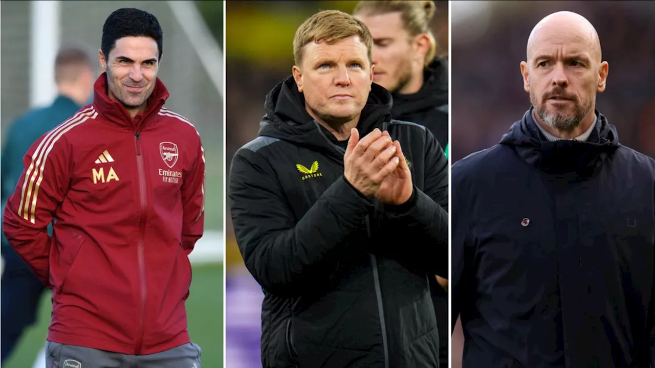 What Man Utd, Arsenal and Newcastle need to do to qualify for Champions League knockout stages