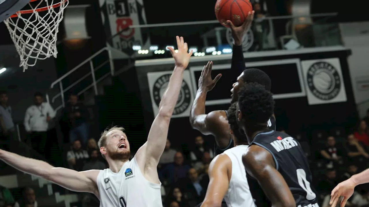 EuroCup: WM-Held sieht Niederlage der Hamburg Towers bei Besiktas