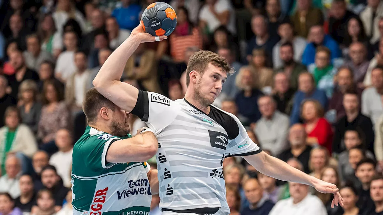 Handball-Bundesliga: Hannover-Burgdorf – THW Kiel live im Stream