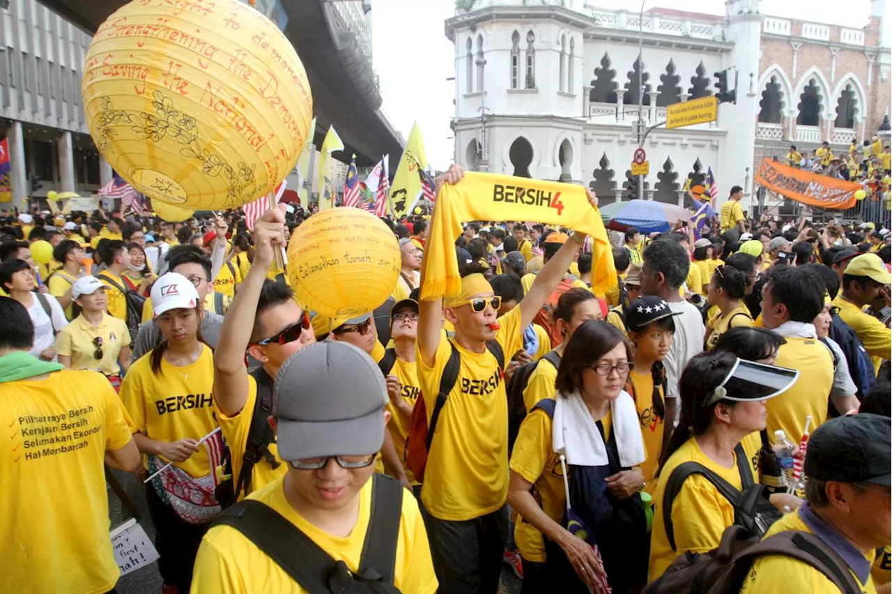 Bersih calls for immediate allocation of funds to all elected representatives, including opposition