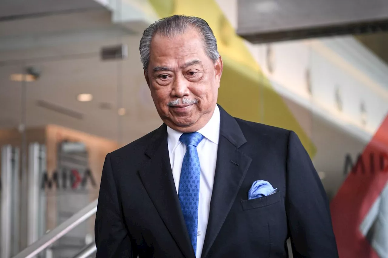 Muhyiddin commended for resilience amid Bersatu 'defections'