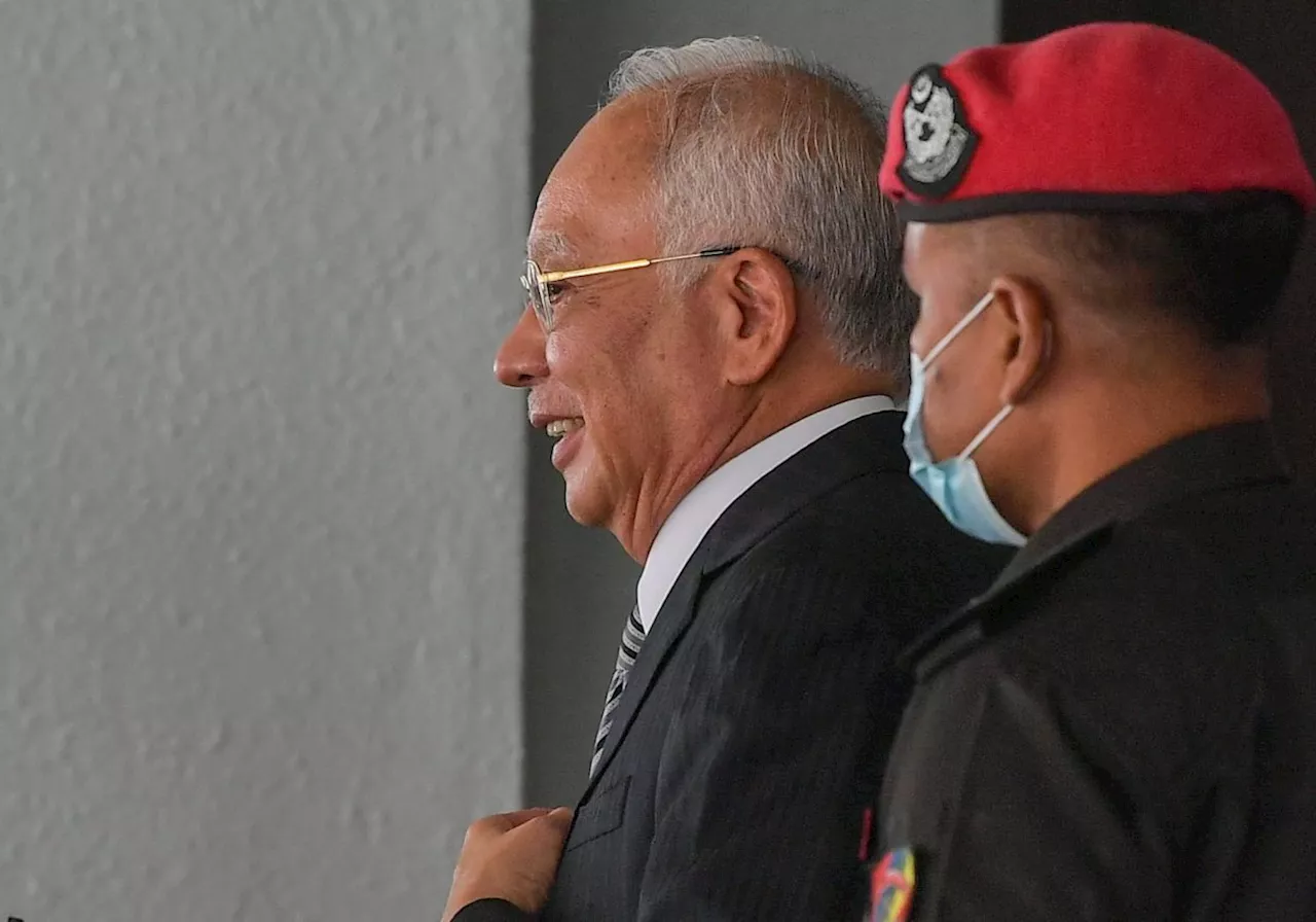 Najib said he opened account to receive Saudi donations, 1MDB trial hears