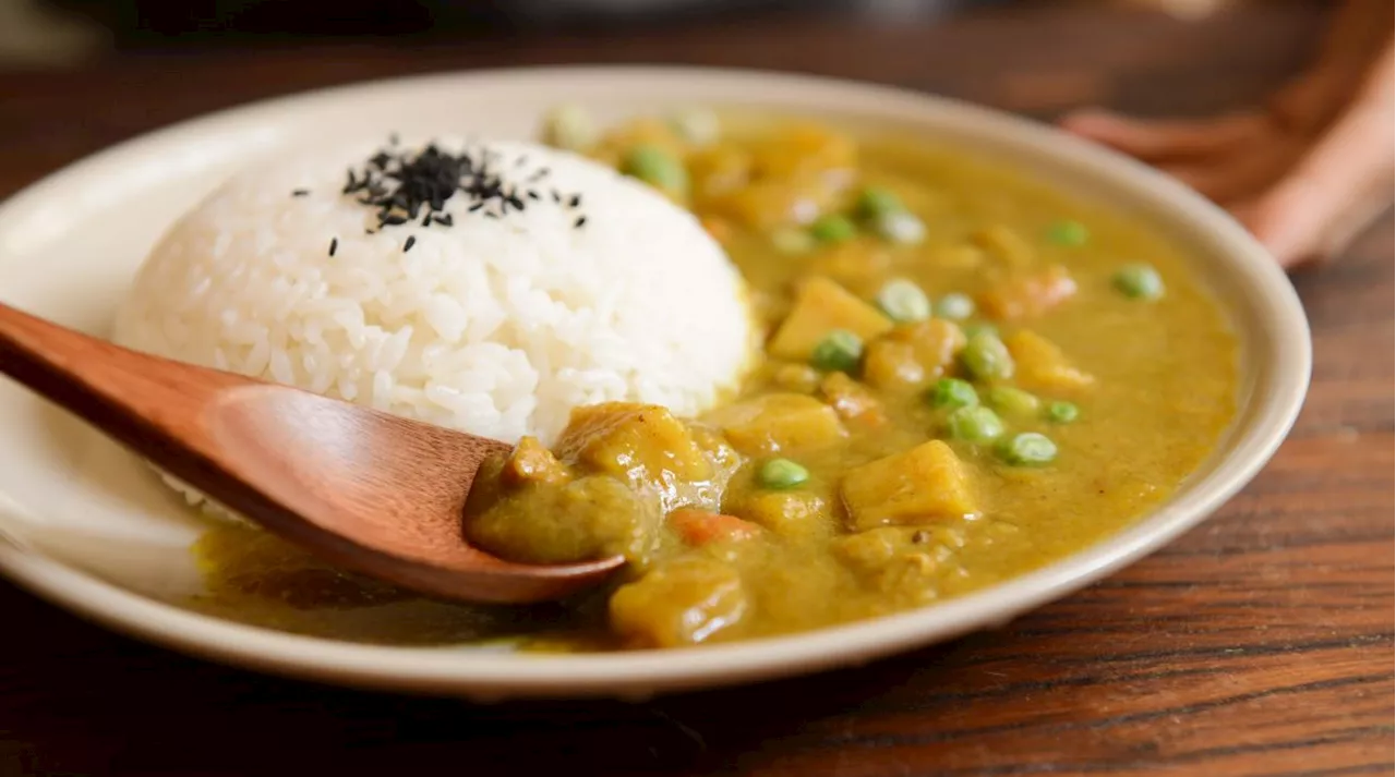 QuickCheck: Did the British introduce curry to Japan?