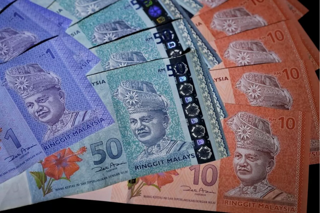 Ringgit opens marginally higher against US$