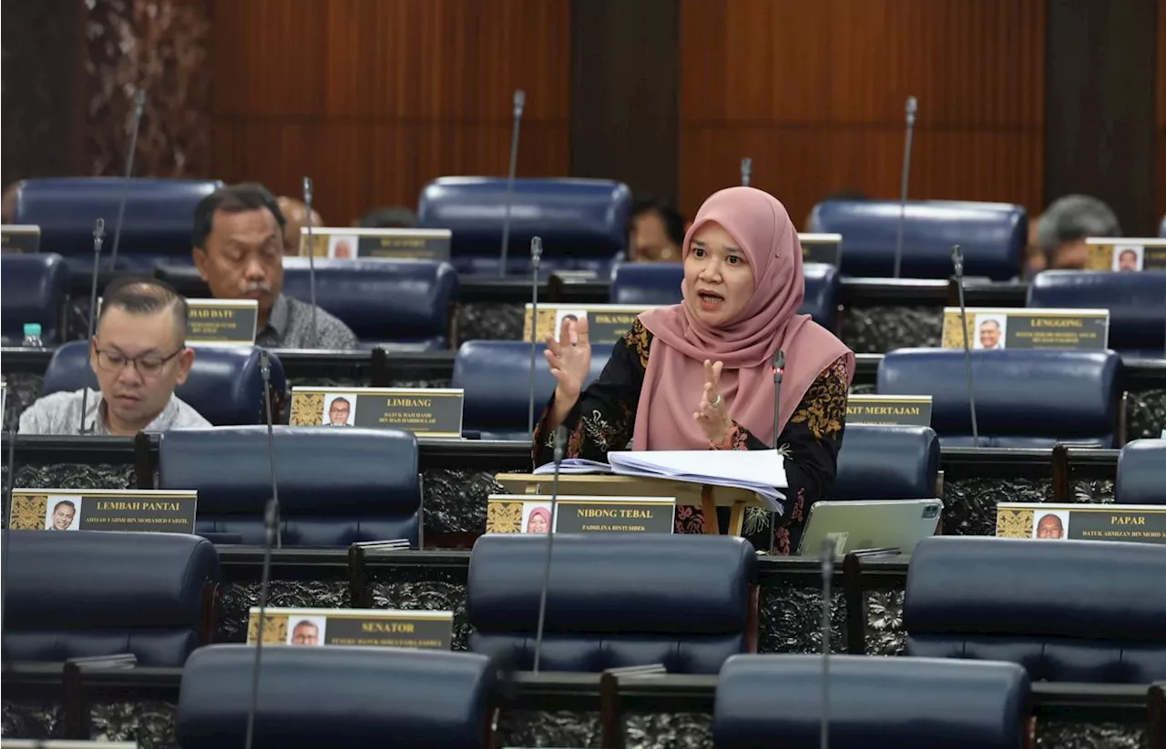 RM125.1mil given out for vernacular, government-aided school maintenance as of Sept 30, says Fadhlina