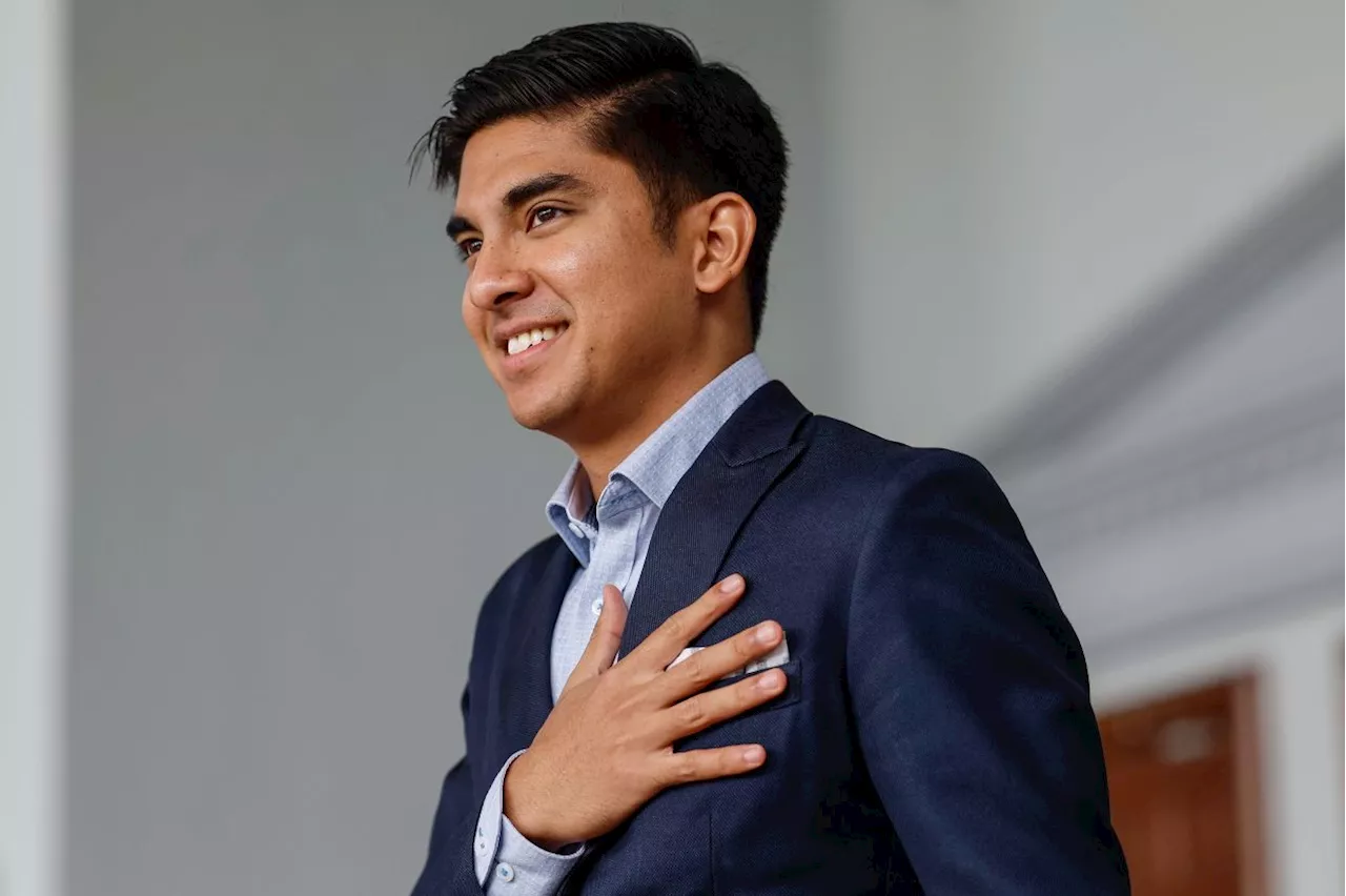 Syed Saddiq to know fate on CBT, money laundering case tomorrow