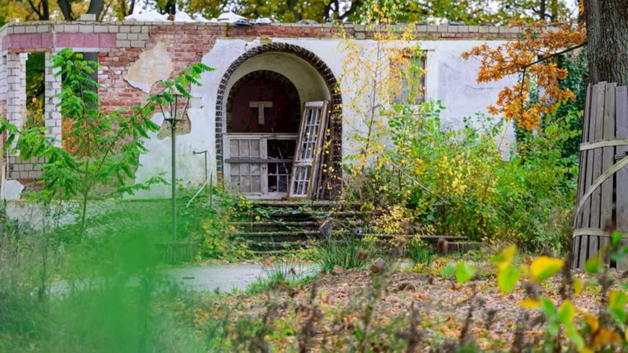 Geschichte: Historisches Projekt in Möllering-Villa in Lüneburg vor Aus