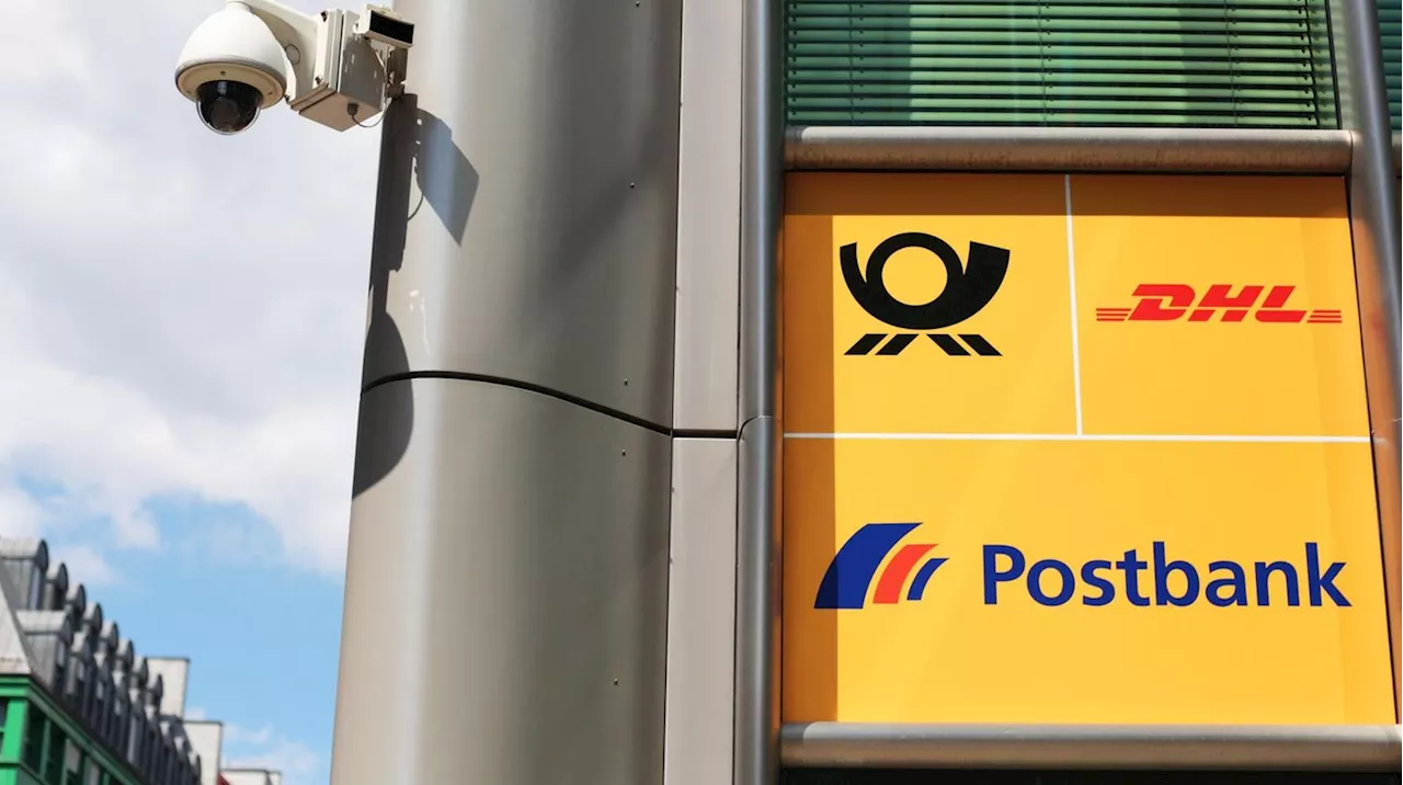 Postbank: Deutsche Bank will Hälfte aller Filialen schließen