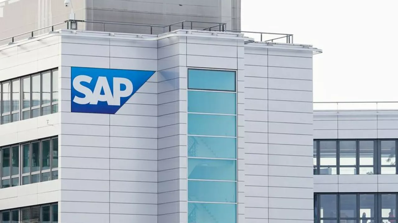 Software: SAP: Übernahme von Software-Management-Firma LeanIX