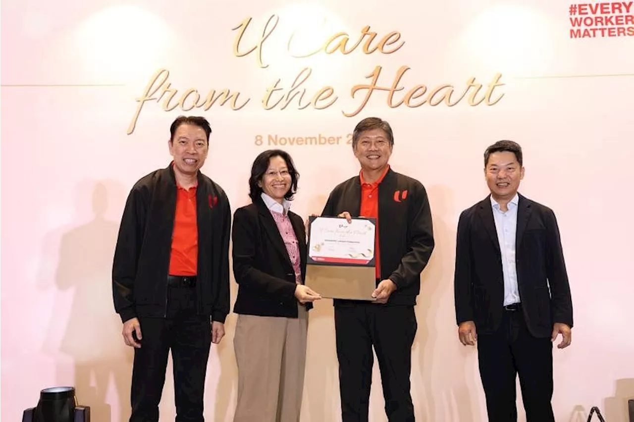 $7.25m raised in 2023 under NTUC fund for lower-income union members