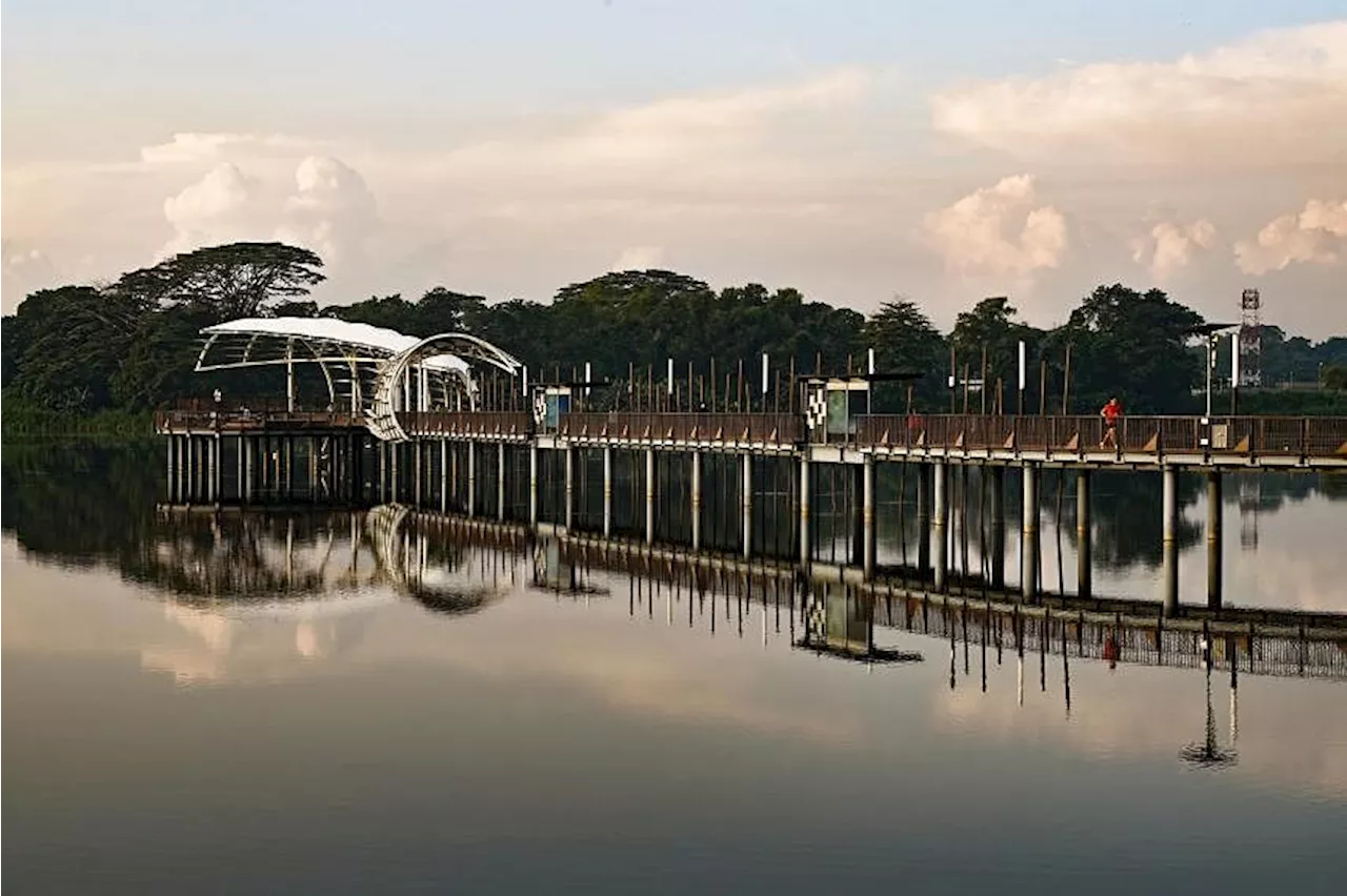 The uphill battle for Singapore’s water security is set to continue