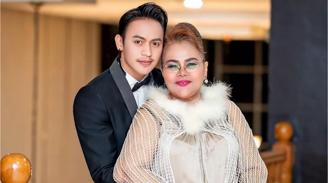 Biodata Jordan Ali: Calon Ayah Tiri Virgoun, Pacar Brondong Eva Manurung