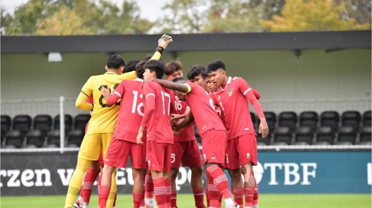 Jadwal Piala Dunia U-17 2023 Grup A: Ketangguhan Timnas Indonesia Dijajal Ekuador di Laga Perdana